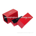 Hard paper cardboard perfume box perfume packaging with EVA Tray